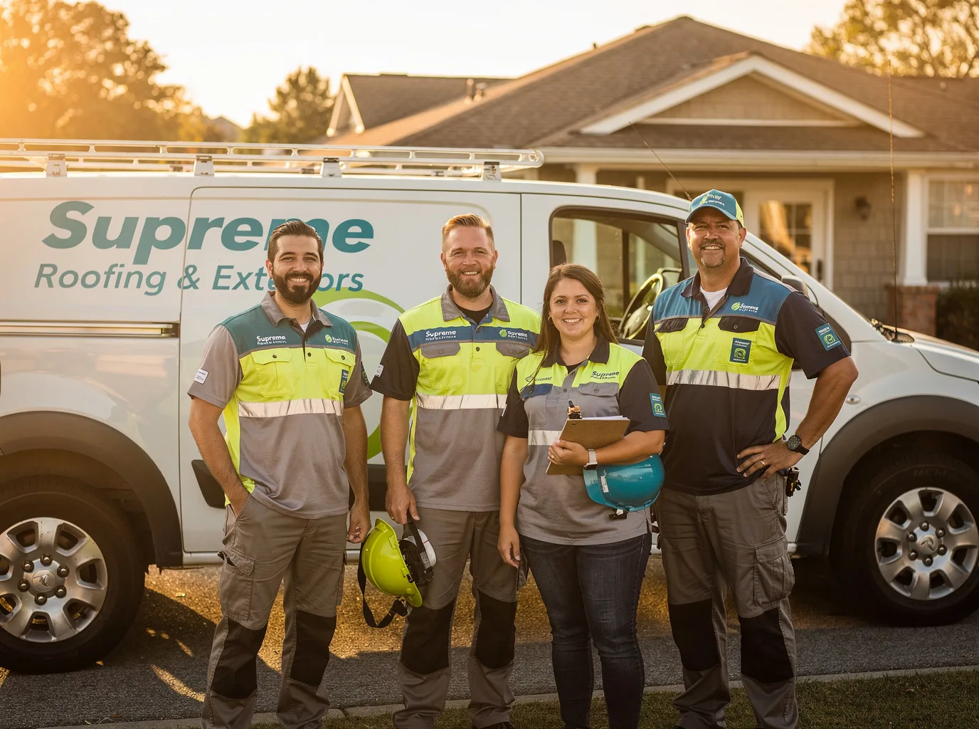 Roof Replacement company in Clarksburg, IN